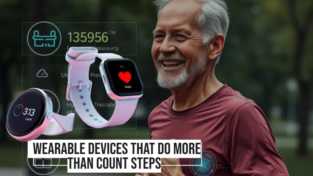 Wearable Monitoring Devices