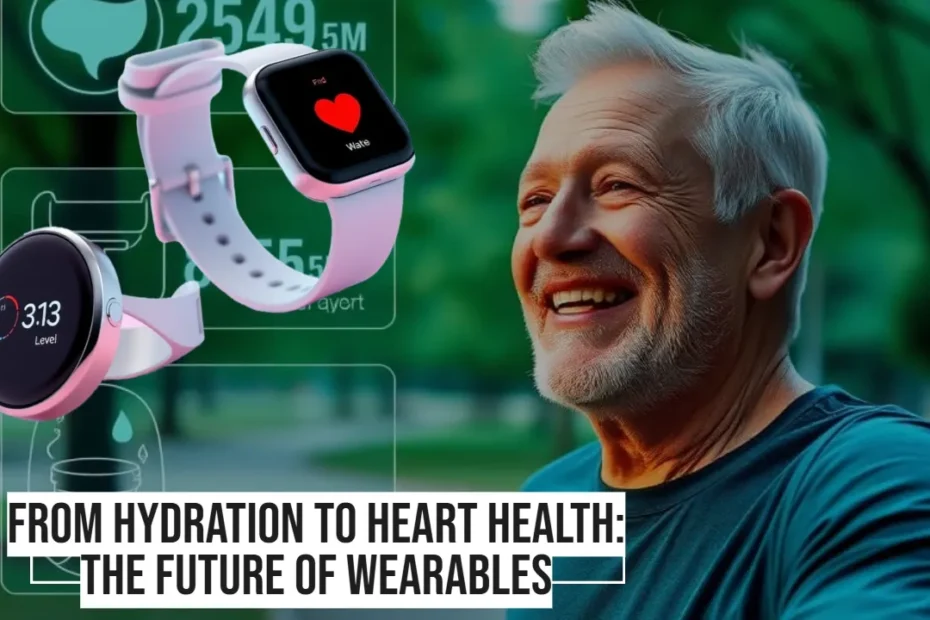 Wearable Monitoring Devices