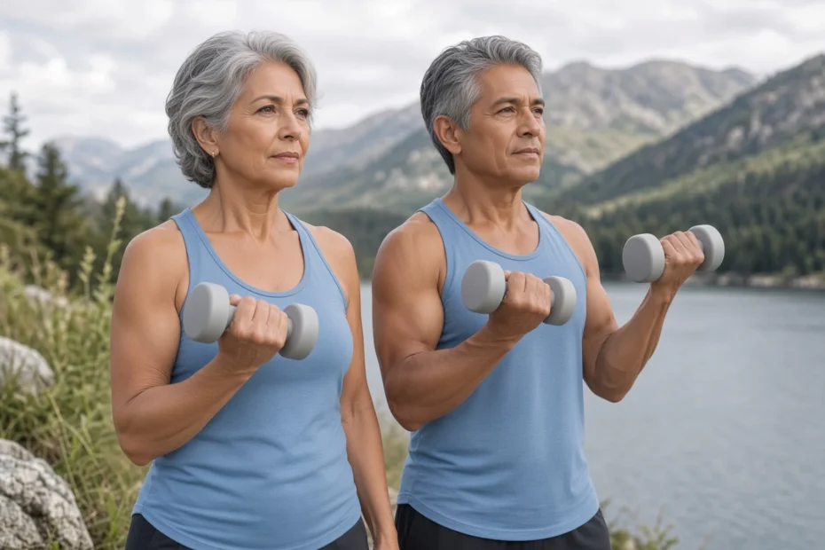 Counting Calories After 60