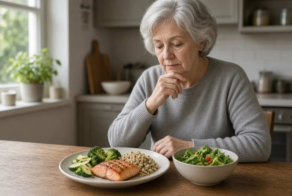 Counting Calories After 60