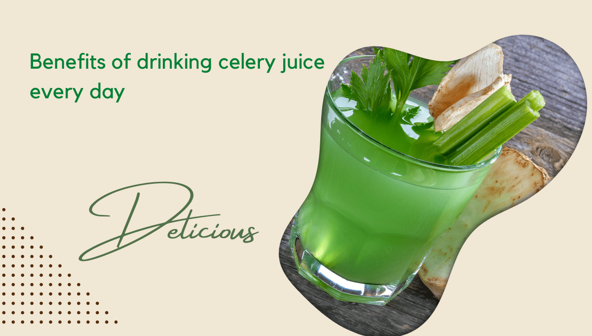 celery juice benefits