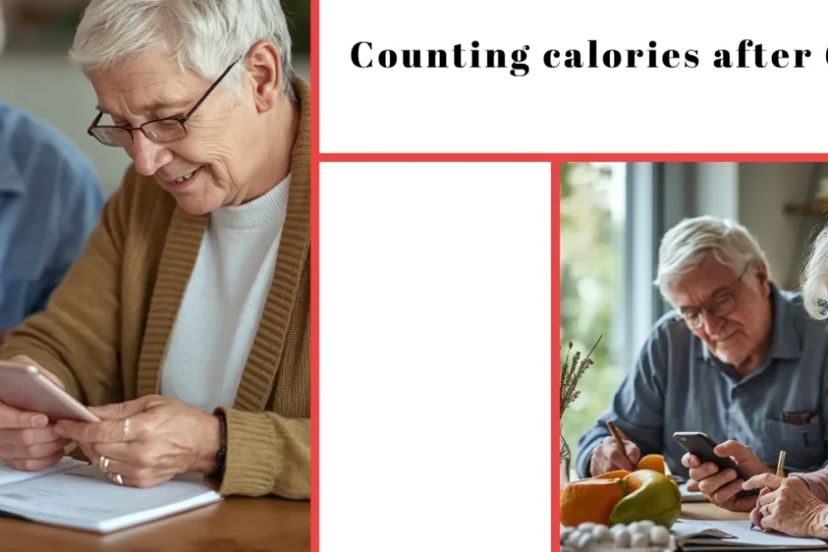Counting Calories After 60