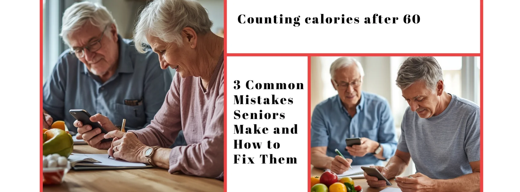 Counting Calories After 60
