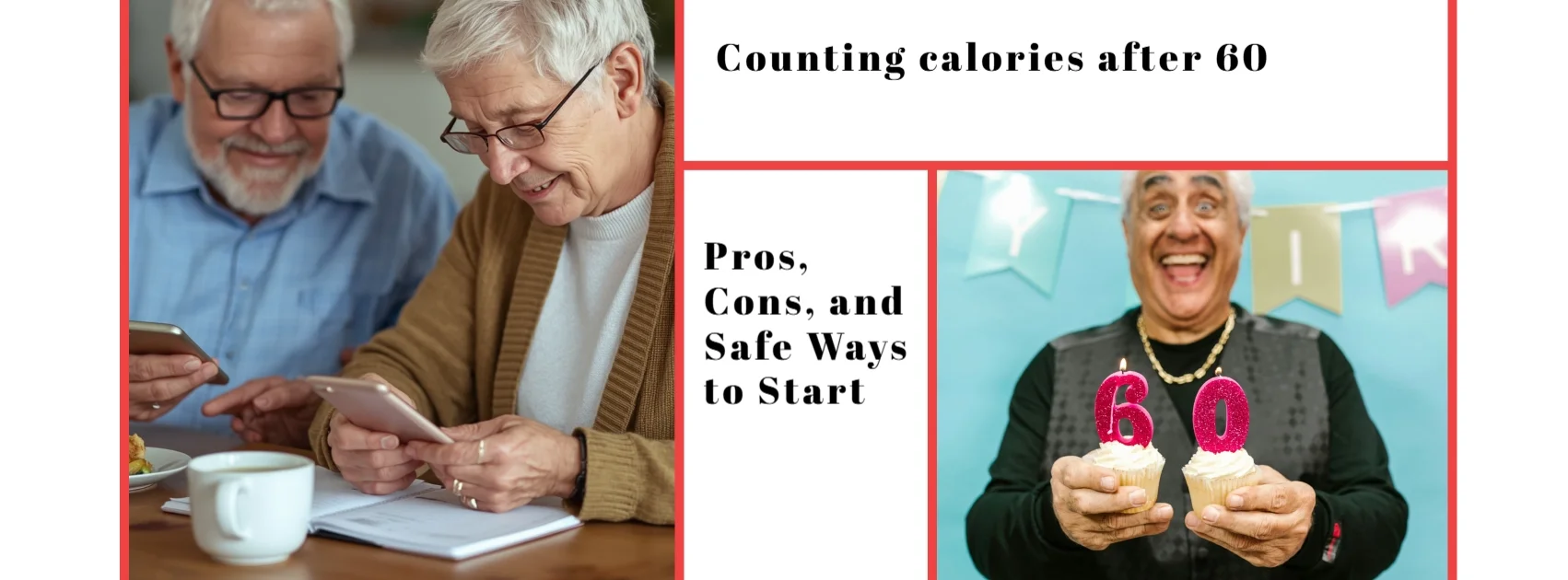Counting Calories After 60