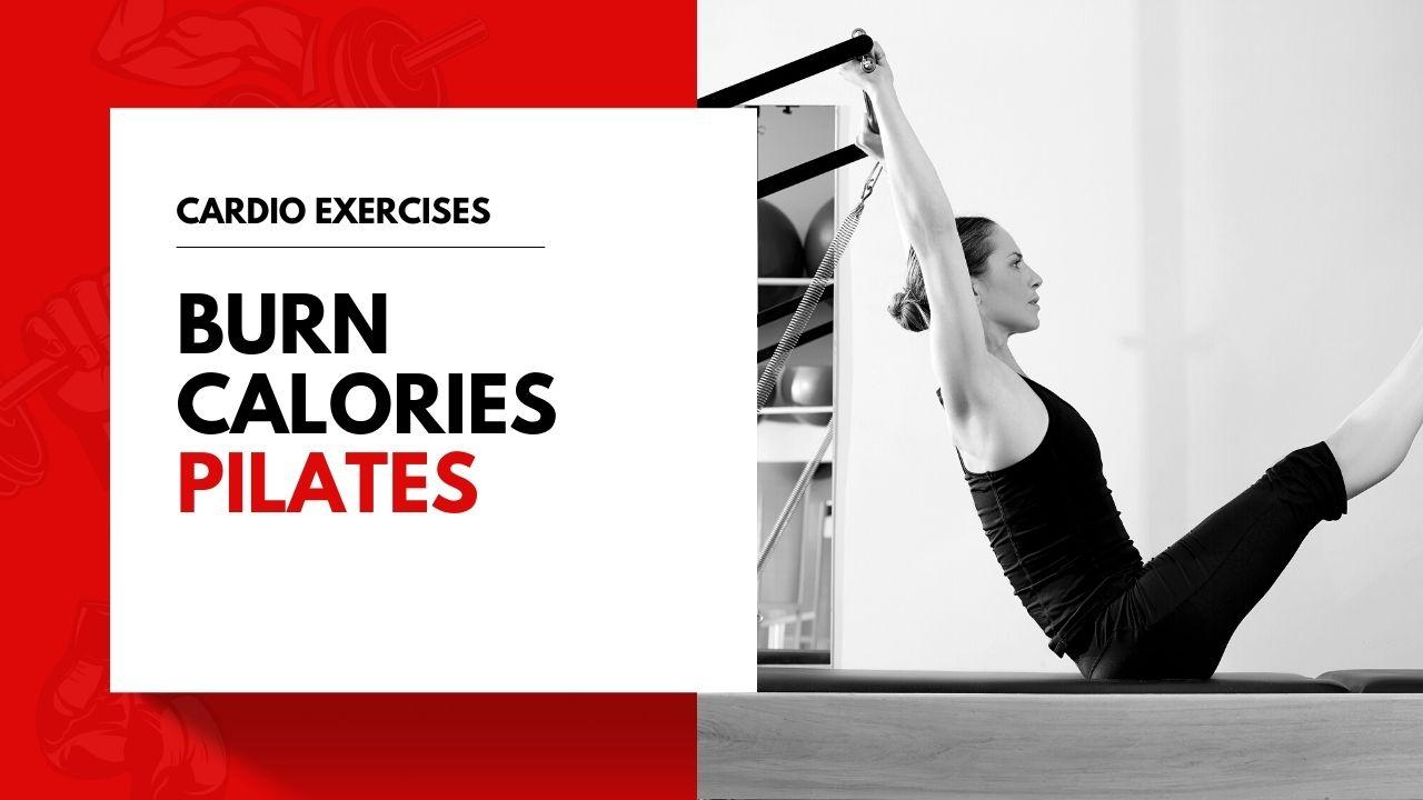 cardio exercises pilates