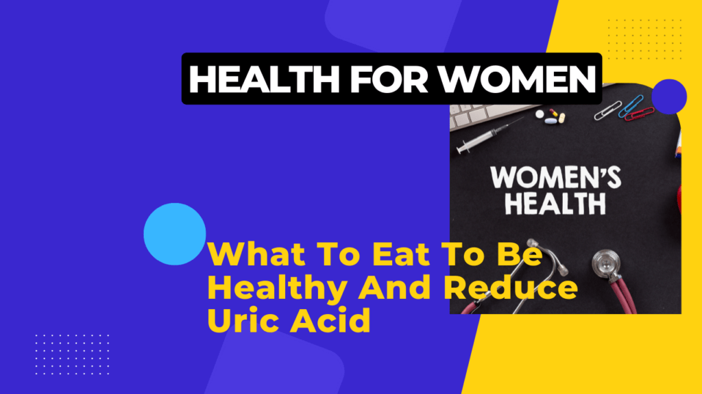 Health for women