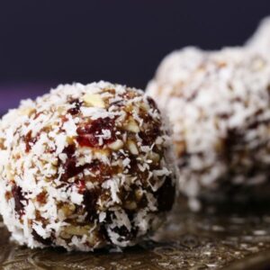 Bliss balls