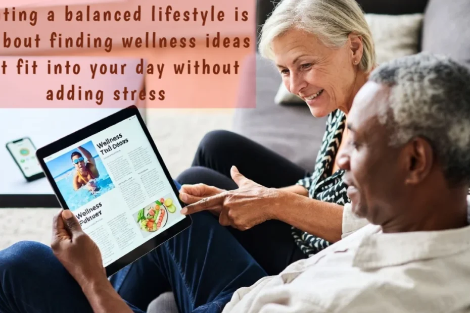 wellness tips