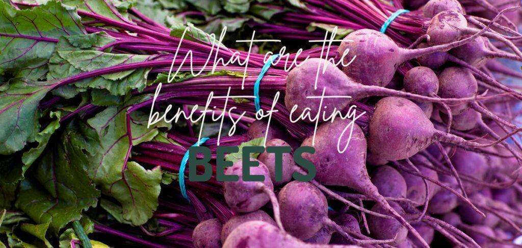 beets benefits