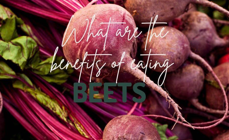 beets benefits