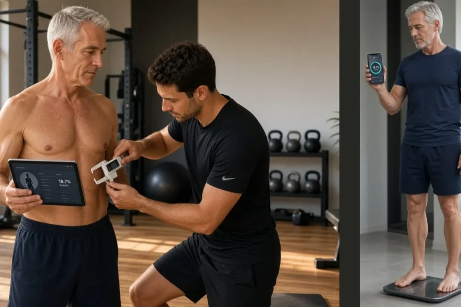 Calorie Deficit Calculator for Seniors