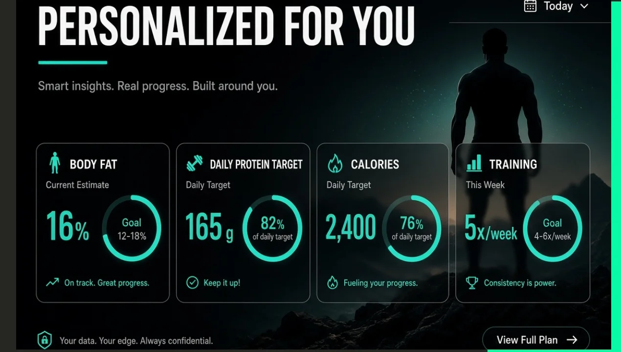 Calorie Deficit Calculator for Seniors