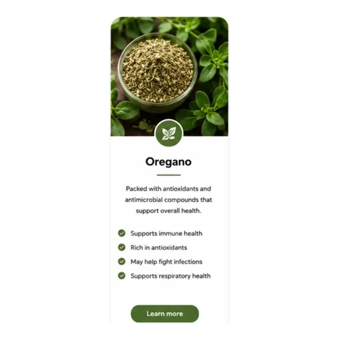 Spice for Longevity 2
