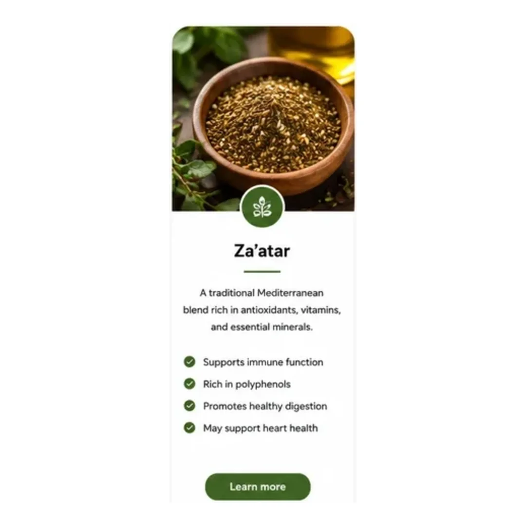 Spice for Longevity 4
