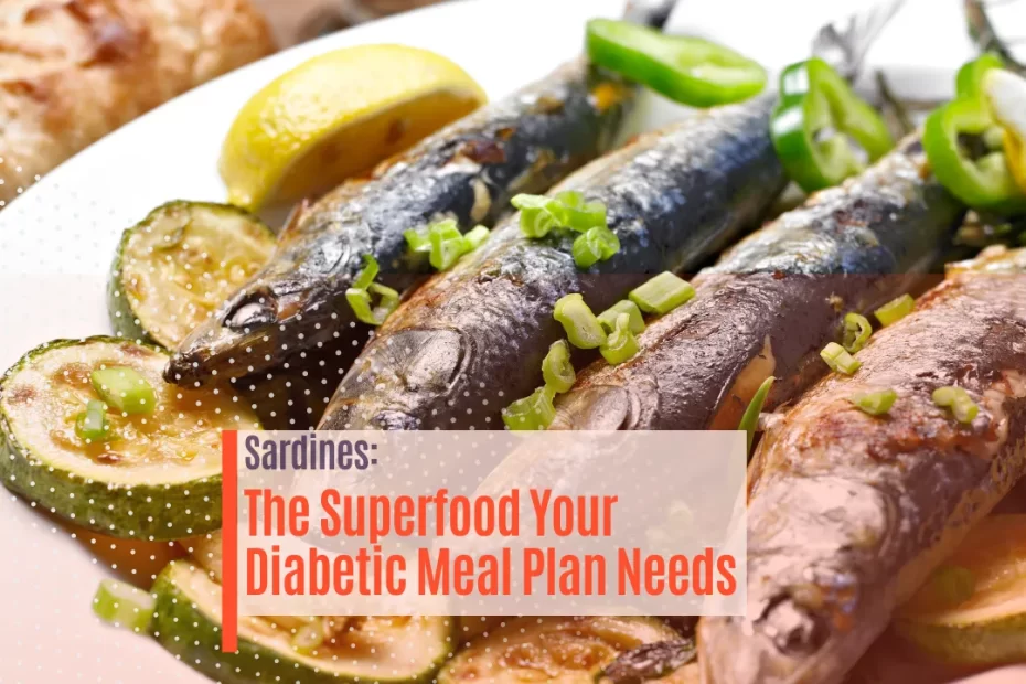 sardines meal