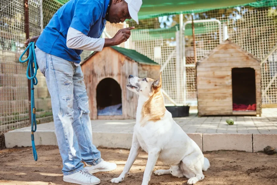 Dog Behavior And Training