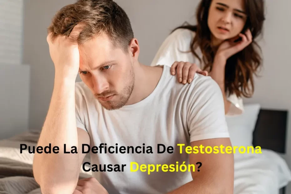 deficiencia de testosterona