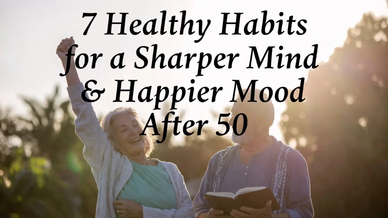 daily habits for memory loss prevention, healthy habits