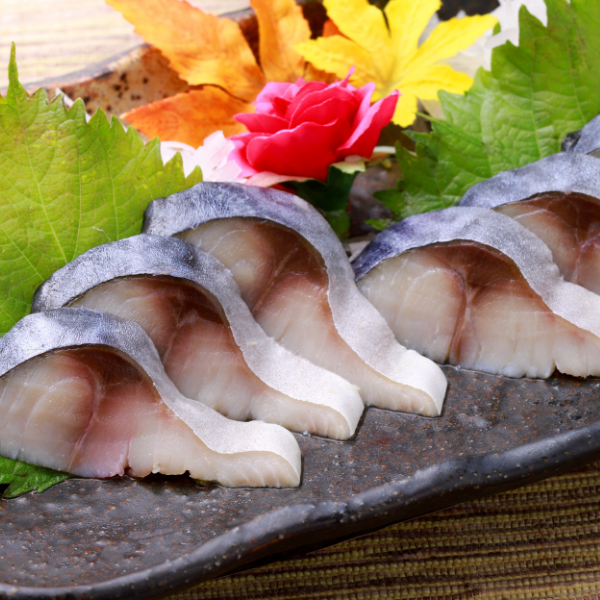mackerel - healthy fish to eat