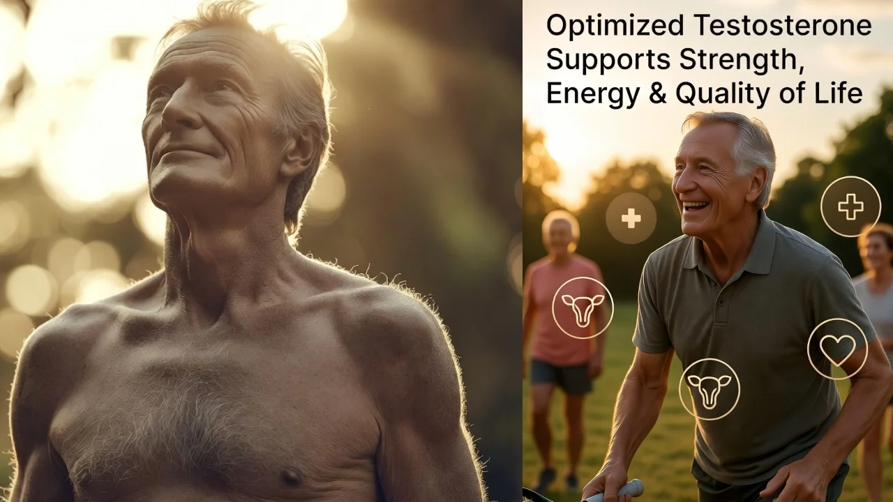 Testosterone and Prostate Cancer