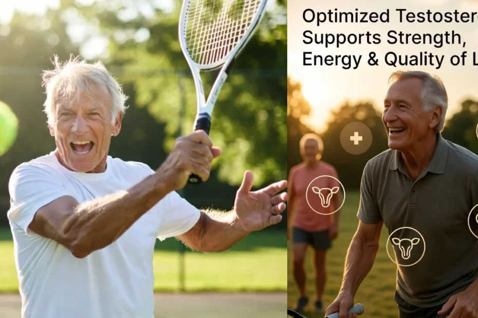 Testosterone and Prostate Cancer