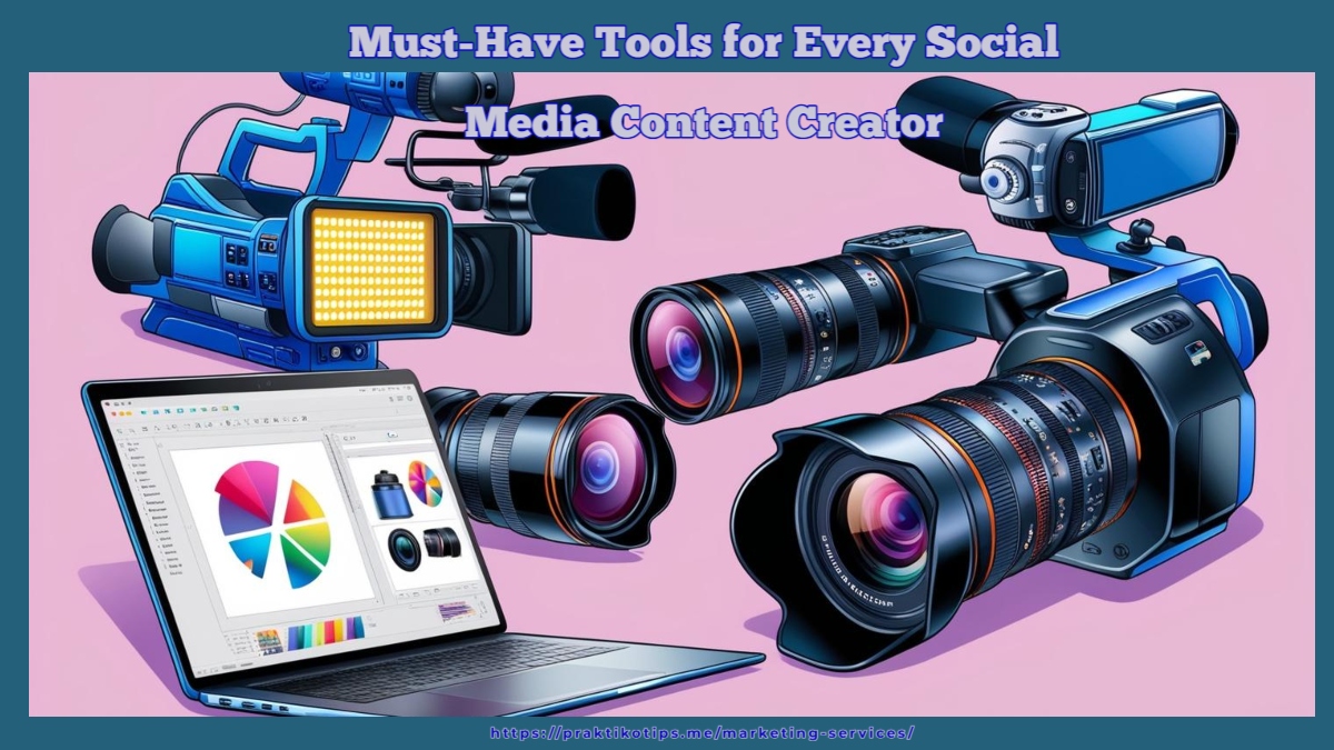 Social Media Content Creator