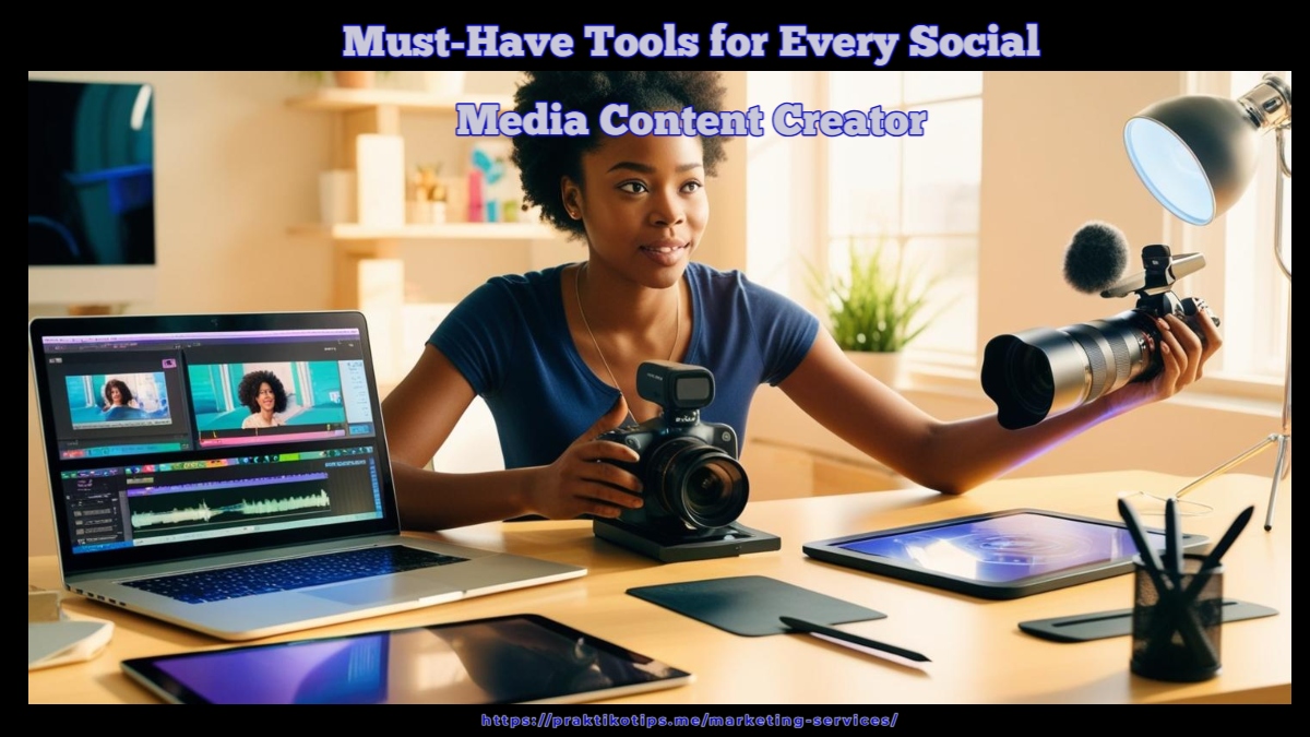 Social Media Content Creator