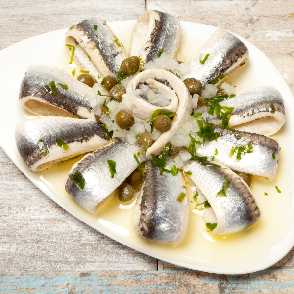 anchovy, healthy fish, healthy fish to eat