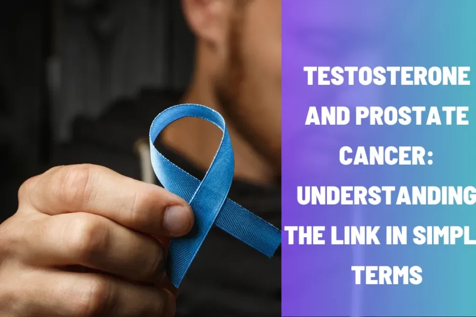 testosterone and prostate cancer
