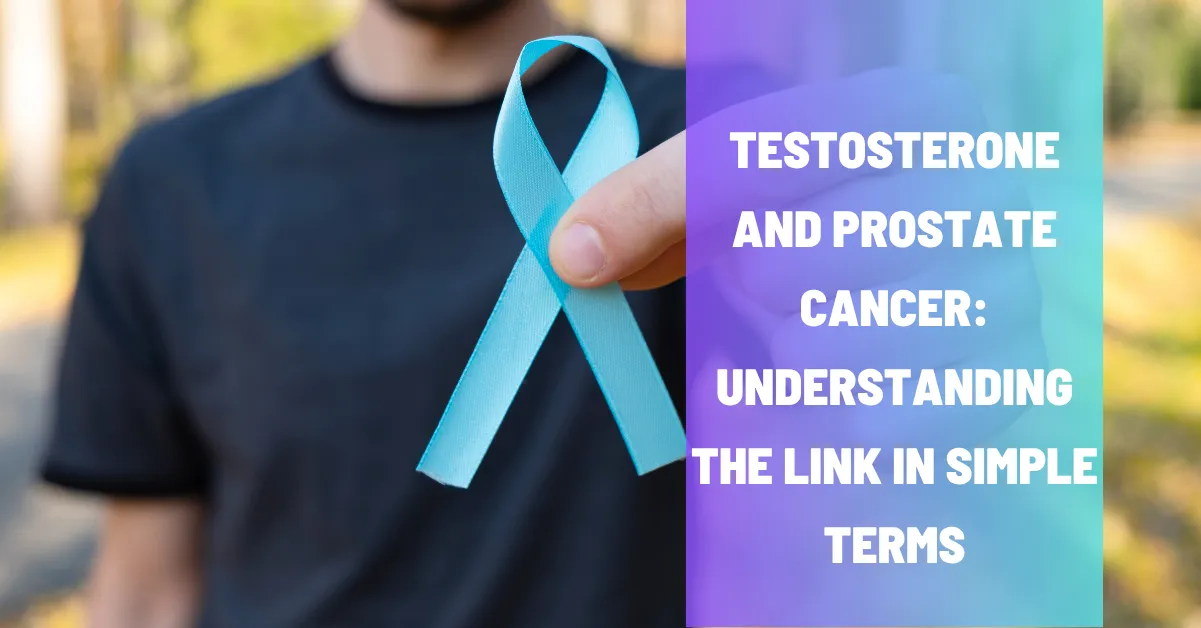 testosterone and prostate cancer