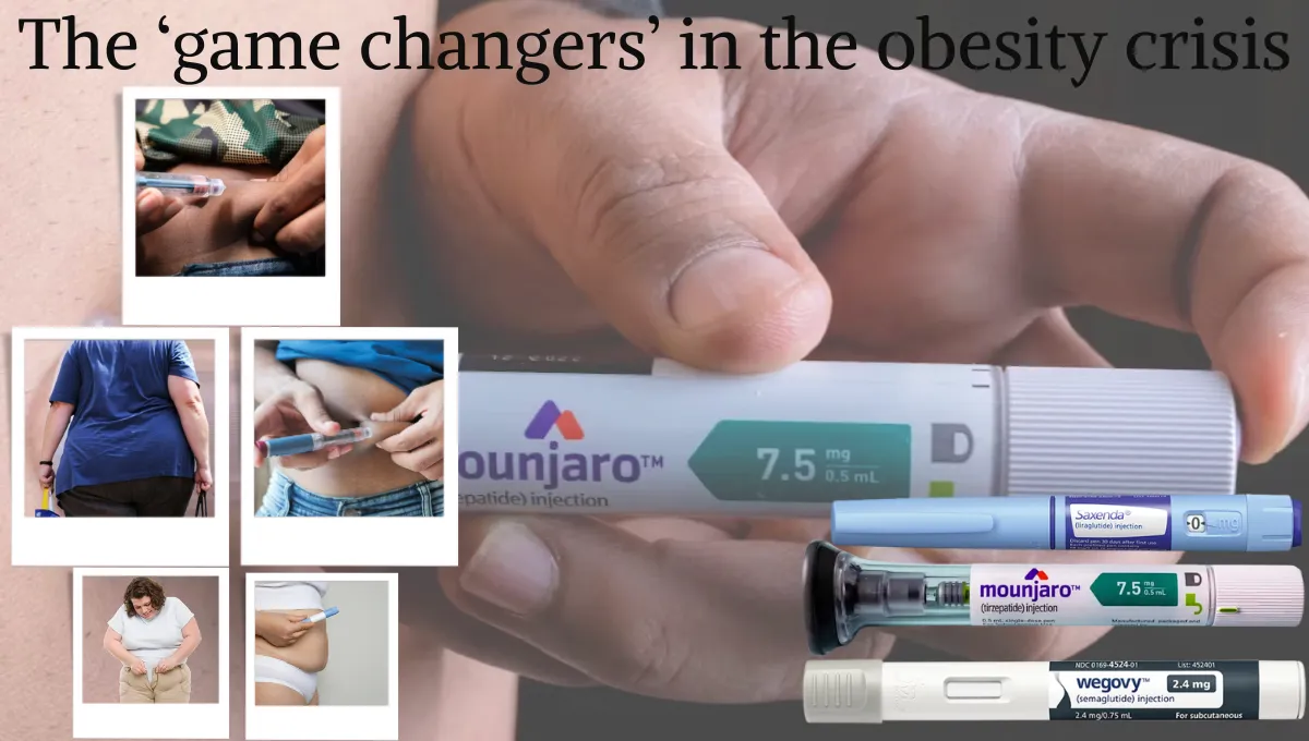 weight loss injections