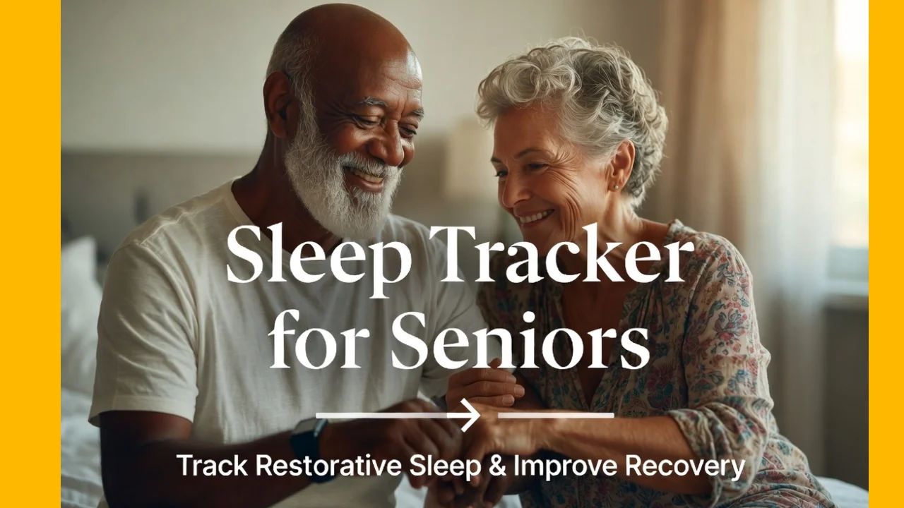 Fitness Tracker for Seniors