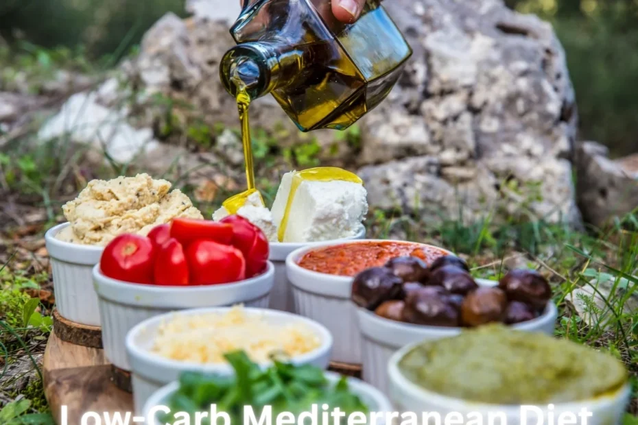 Low-Carb Mediterranean Diet
