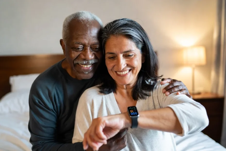 Fitness Tracker for Seniors