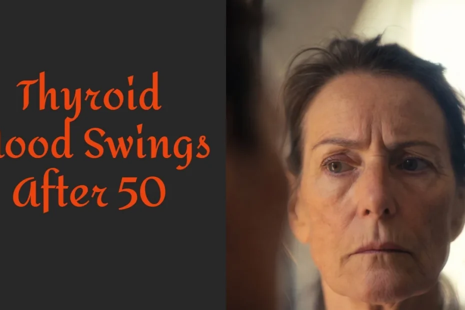 Thyroid Mood Swings After 50