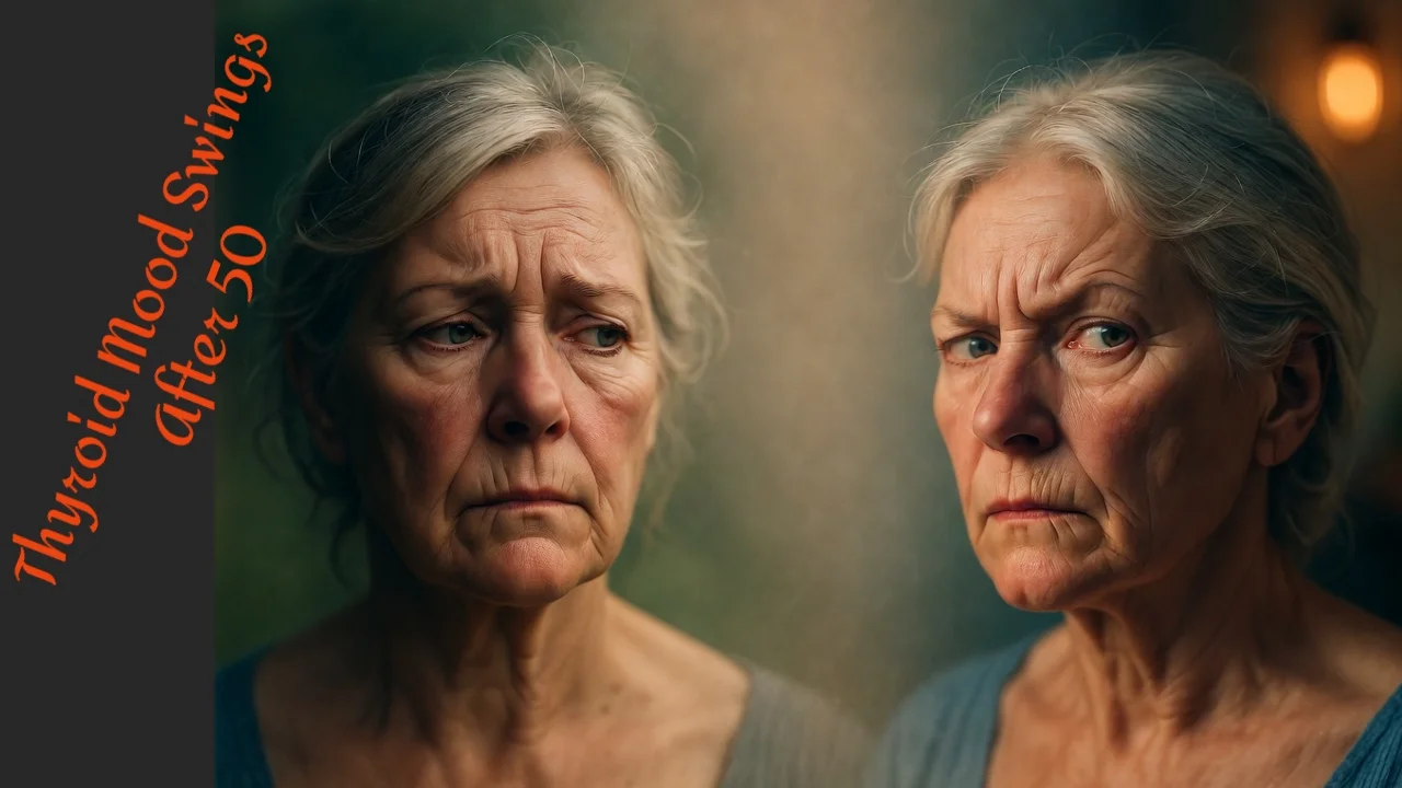 Thyroid Mood Swings After 50