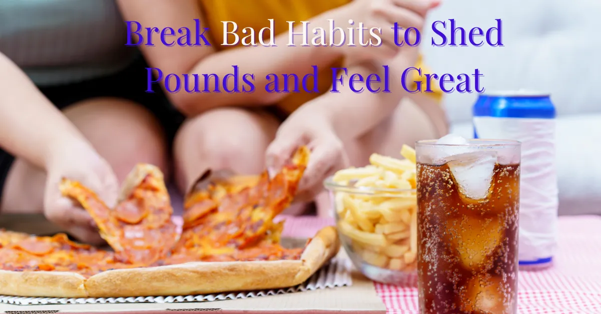 bad habits, Weight Gain Triggers