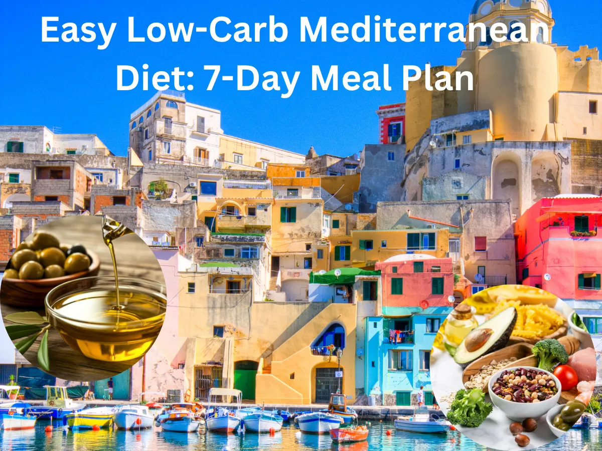 Low-Carb Mediterranean Diet