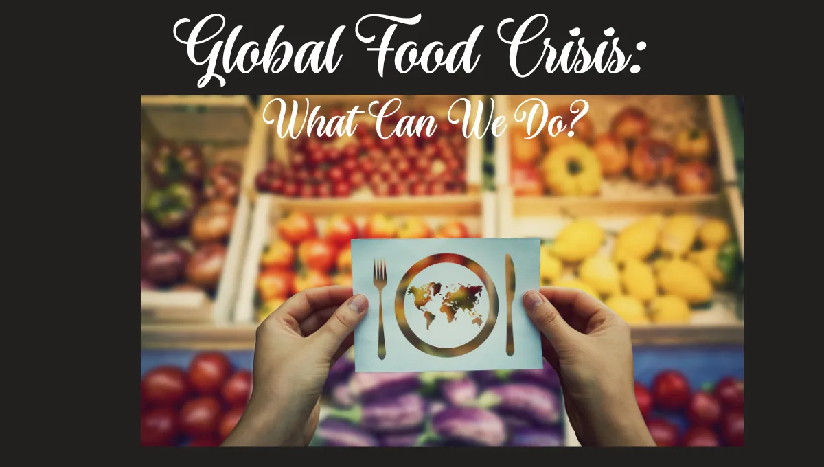 innovative foods, global food insecurity