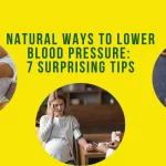 Natural Ways To Lower Blood Pressure