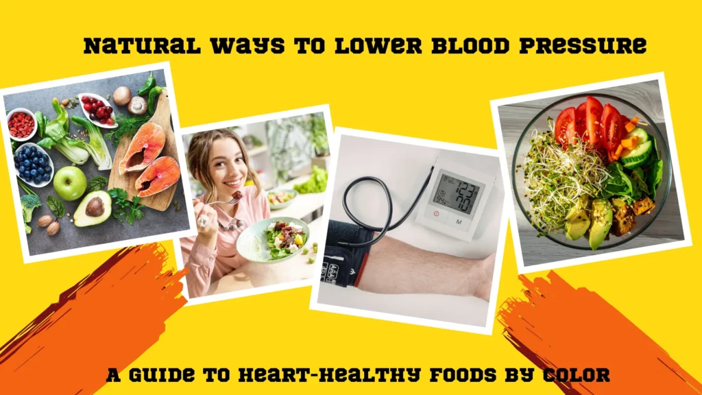  Natural Ways to Lower Blood Pressure