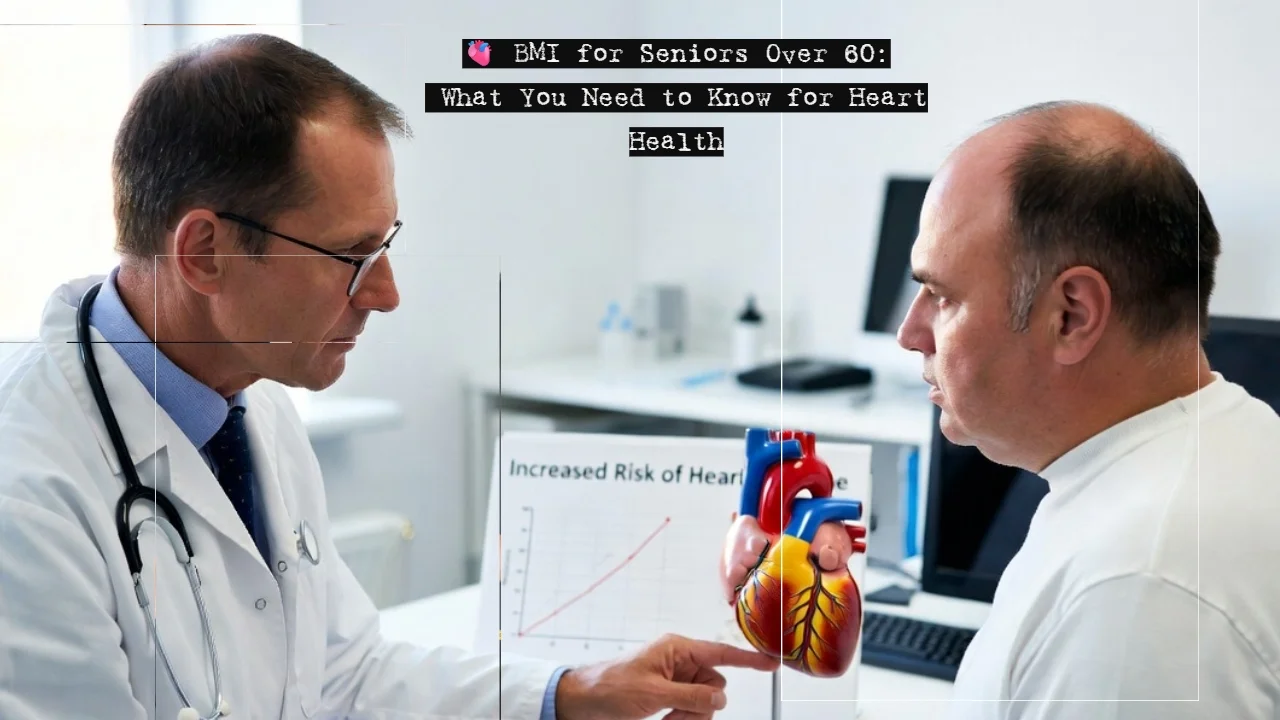 BMI for Seniors Over 60