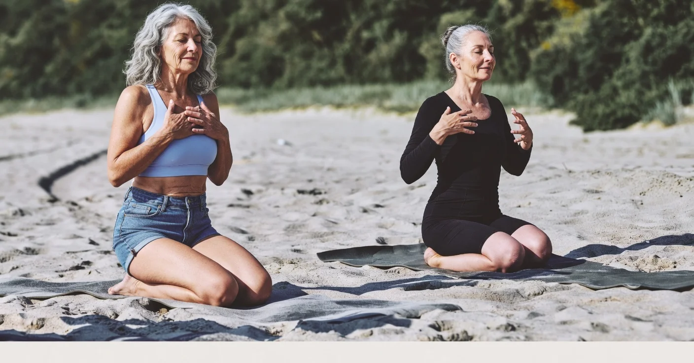 Pranayama seniors