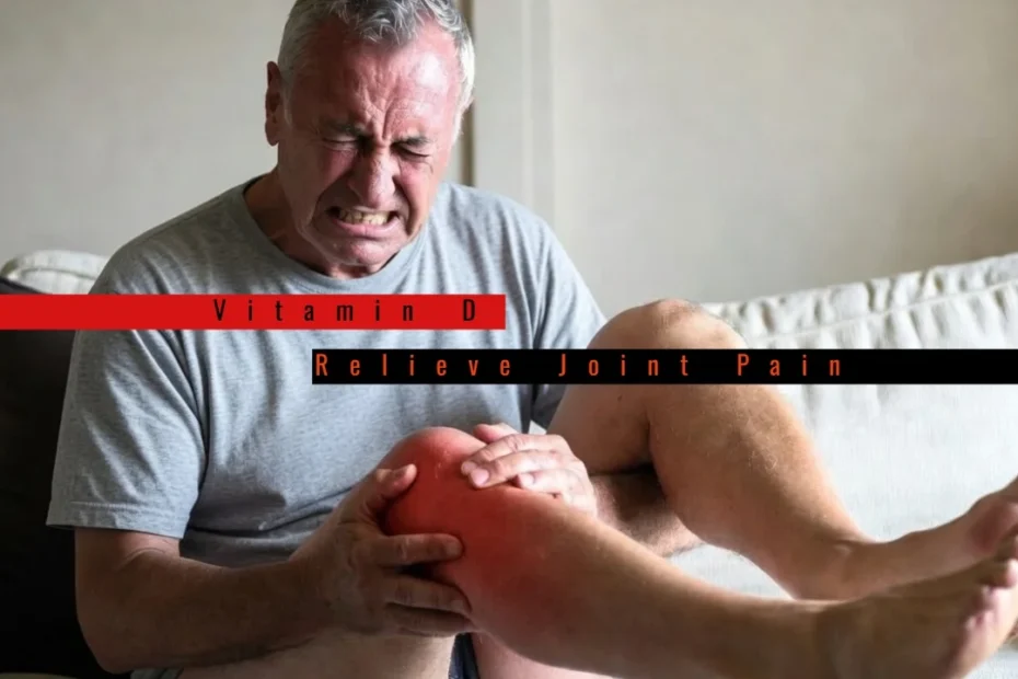 Relieve Joint Pain