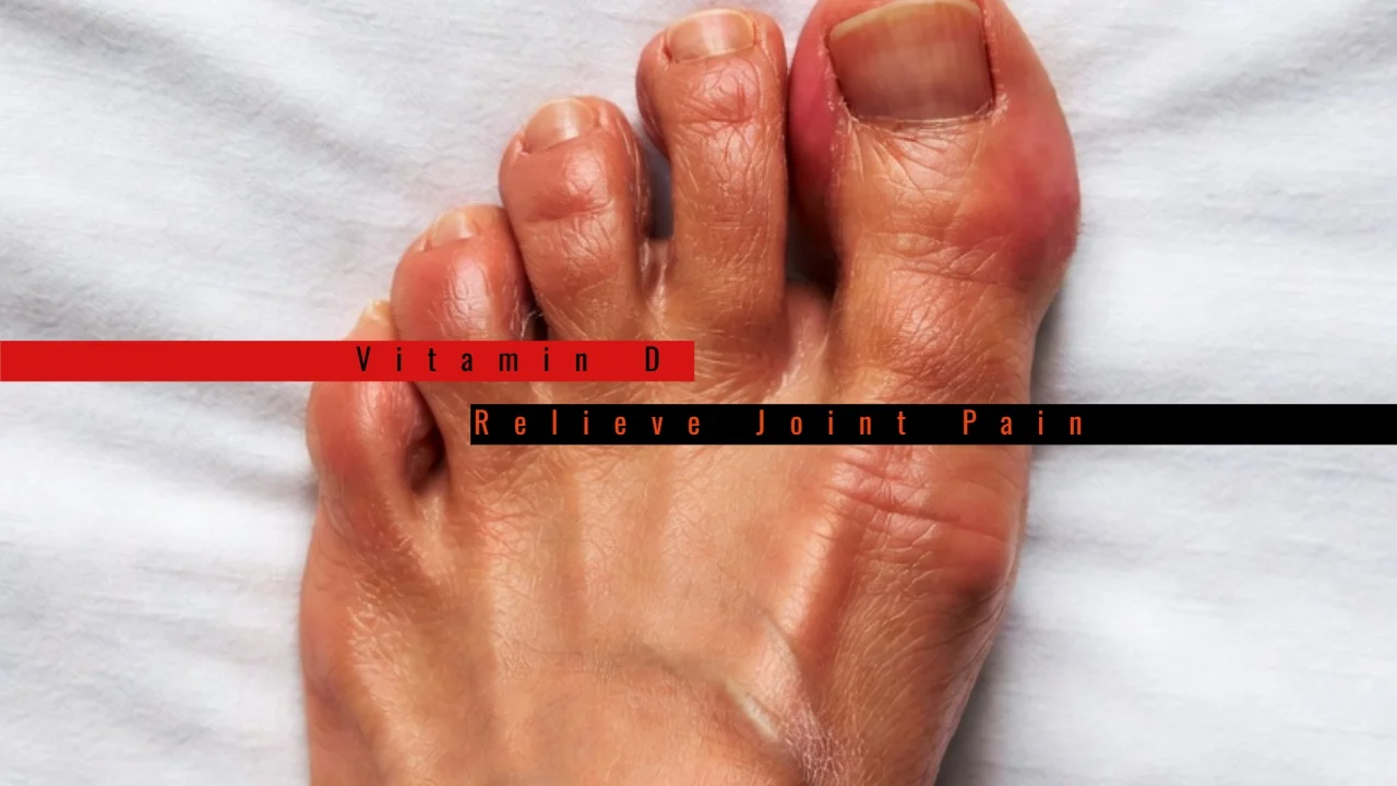 Relieve Joint Pain