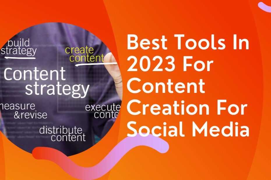 Content Creation For Social Media