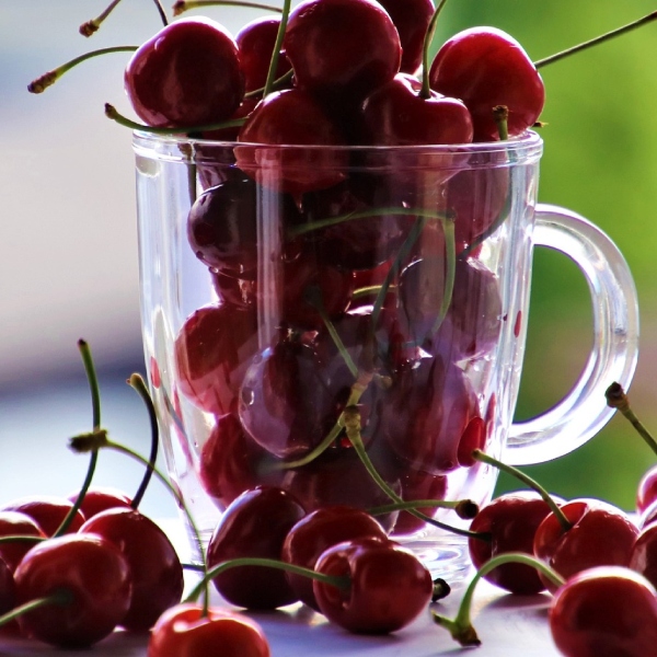 cherries- snacks