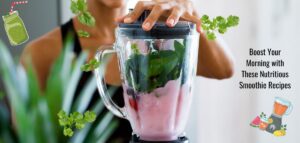 smoothies for weight loss