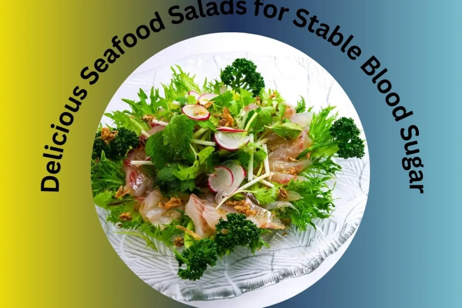 Seafood Salads