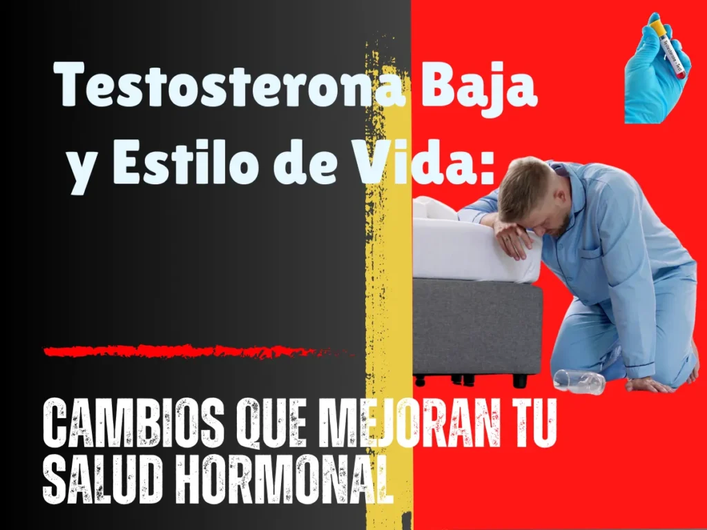 Testosterona Baja en Mujeres